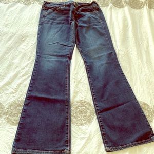 American Eagle Kick Boot Jeans